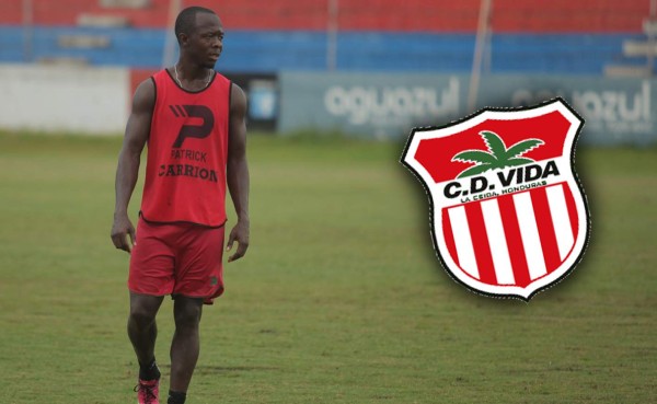 Henry Bermúdez deja el Victoria y se une al Vida de La Ceiba