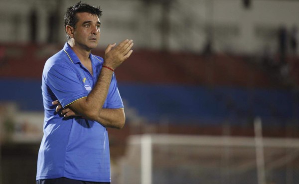 Diego Vázquez: 'No me molesta que hayan pedido mi salida'