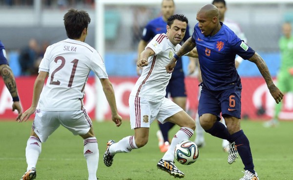 Federación Holandesa confirma amistoso ante España en marzo