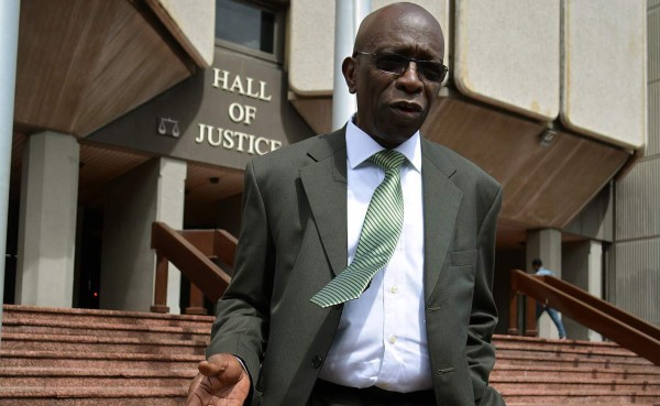 Jack Warner dice que EUA está ganando batalla para adueñarse de FIFA