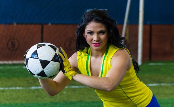 Stefany Galeano, una hondureña con sabor a fútbol