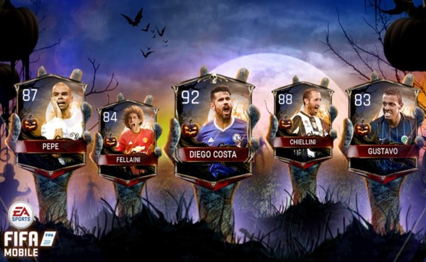 Los jugadores mejorados que llegarán a FIFA 17