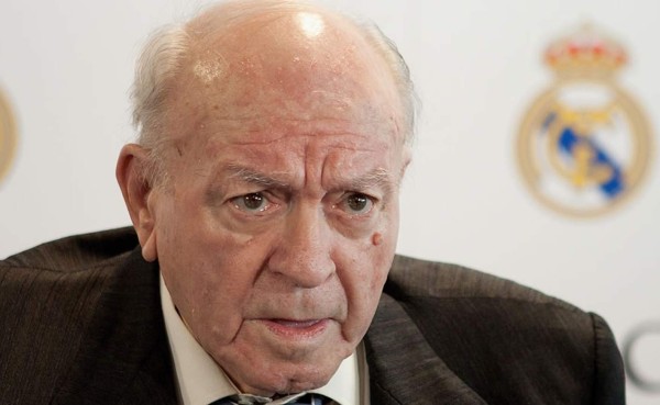 Muere Alfredo Di Stefano a los 88 años de edad