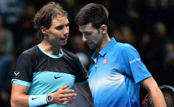 Nadal: 'Djokovic es el máximo favorito en Roland Garros'