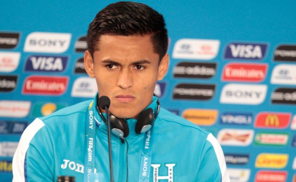 Andy Najar: 'Es nuestro debut y vamos a ganar'