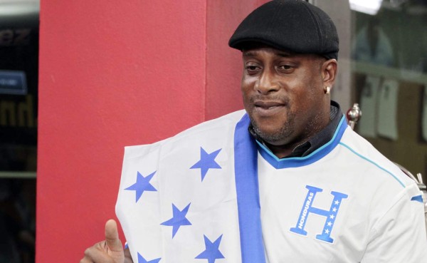 Hernán Medford: 'Yo no soy miss Honduras para andar guapo'