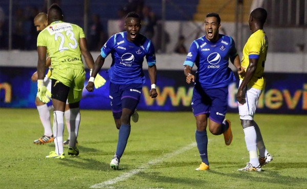 El Motagua disputará su final 17 en Liga Nacional