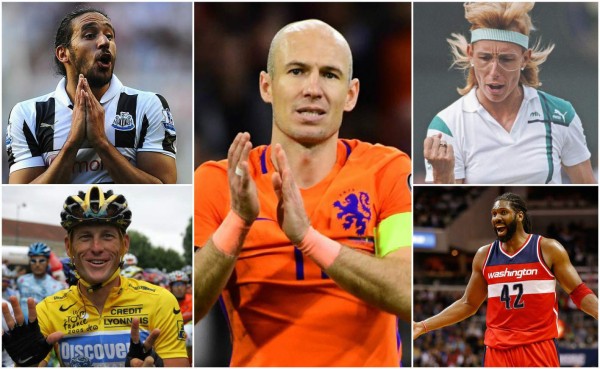 Especial: Deportistas que han sufrido cáncer y lo superaron