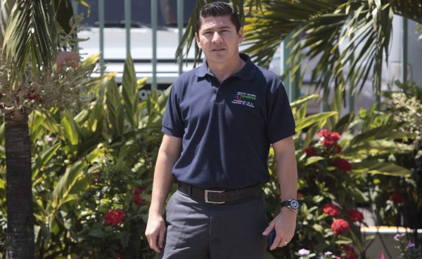 Arnold Cruz: 'Estoy comprometido con este proyecto'