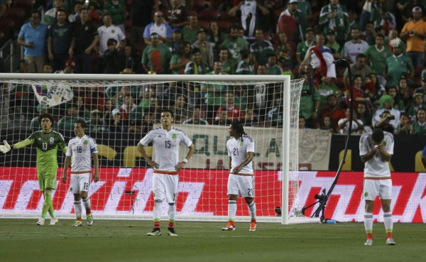 México, EUA y Haití los más goleados por los sudamericanos en la Copa América