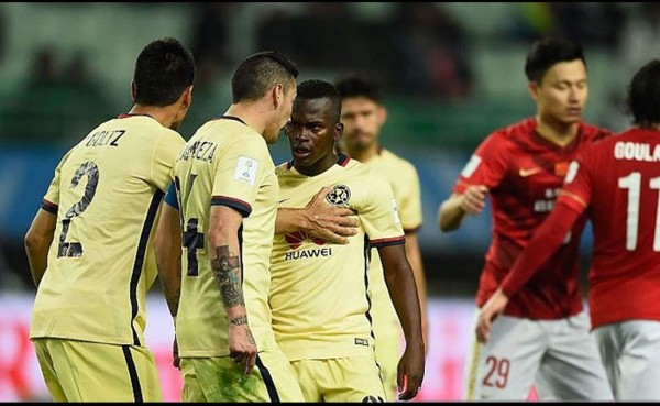 VIDEO: Cabezazo de Quintero contra Sambueza en el Mundial de Clubes