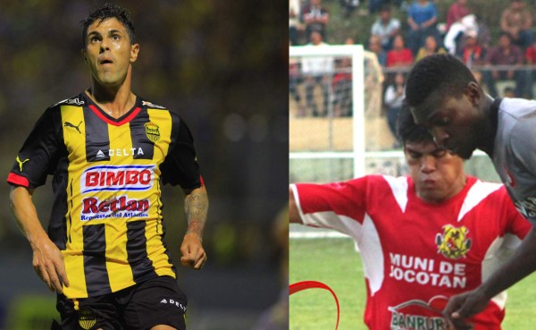 El presente de los fichajes fallidos de Real España que juegan en cuarta y segunda división