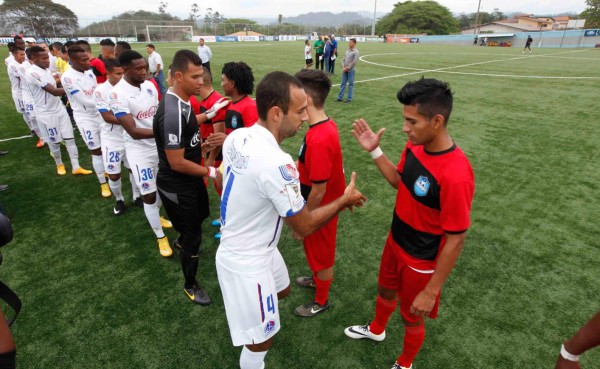 AGENDA: Toda la jornada de este miércoles en la Copa Presidente