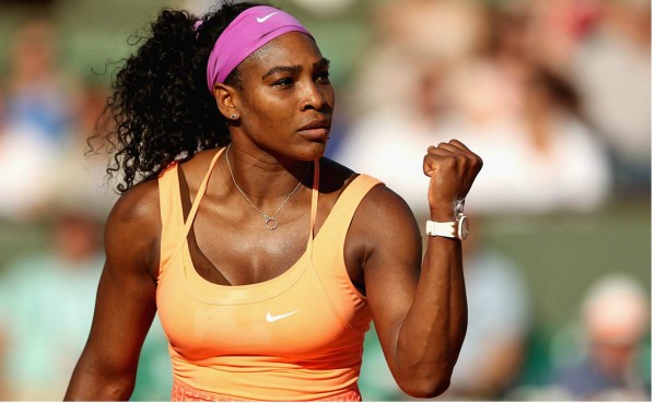 Serena Williams y la segunda mejor racha como número uno de la WTA