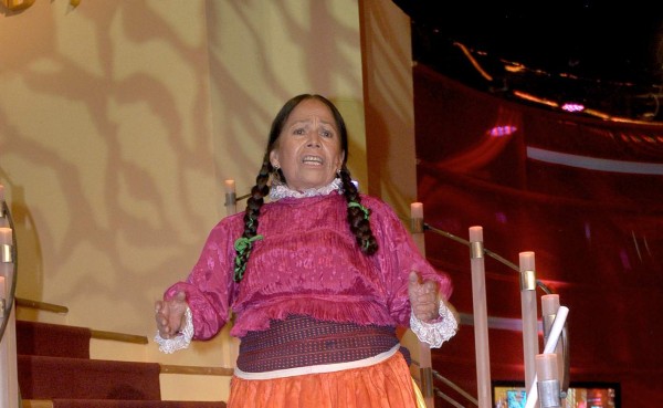 INFORME ESPECIAL: Luto en el cine mexicano por la muerte de La India María