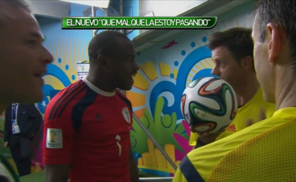 VIDEO: Los elogios del portero Enyeama hacia Messi