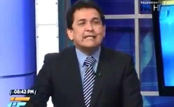 VIDEO: Nahúm Espinoza estalla por asesinato de Arnold Peralta