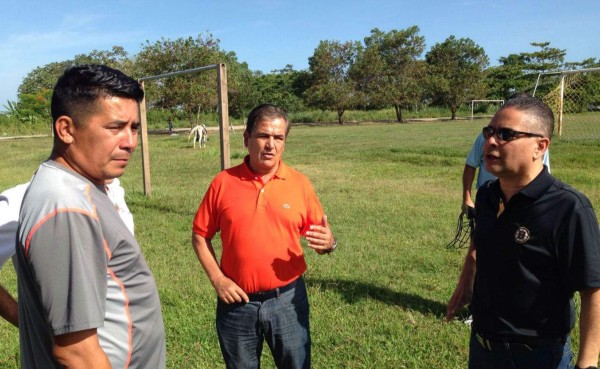 Pinto: 'Vamos a llegar en desventaja a los Juegos Olímpicos'