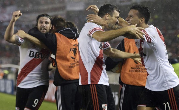 ¡River Plate es el campeón de la Copa Libertadores!
