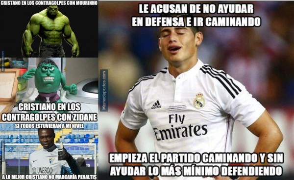 Los mejores memes de la jornada este miércoles en Europa