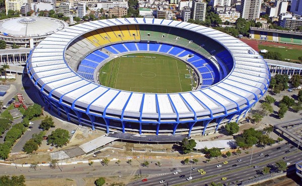 FOTOS: Hermosos estadios para fútbol en los Juegos Olímpicos de Río 2016