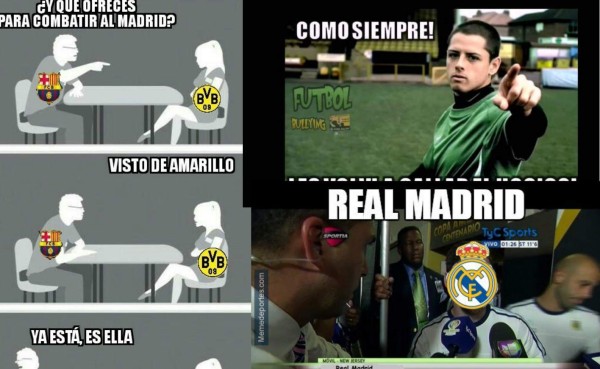 Los mejores memes que dejó el martes en el mundo del fútbol