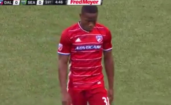 FC Dallas, equipo del hondureño Maynor Figueroa es derrotado 5-0 por el Seattle Sounders