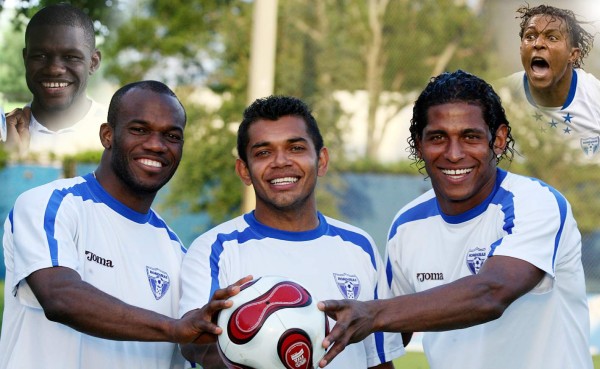 Top 15: Los mejores goleadores en la historia de la Selección de Honduras