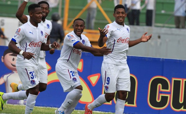 Olimpia jugará amistoso contra el Águila de El Salvador