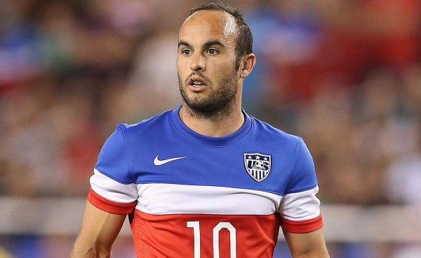 Landon Donovan anuncia su retiro del fútbol al final de la temporada