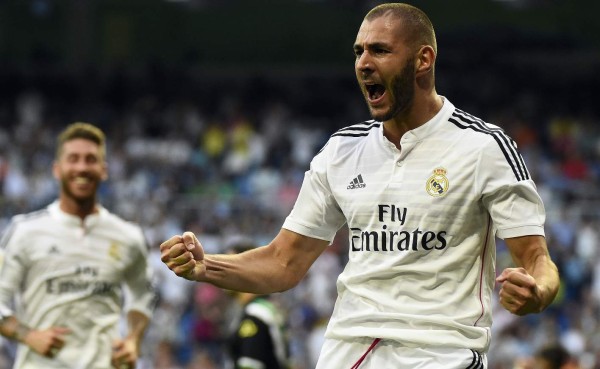 El Arsenal quiere los goles de Karim Benzema