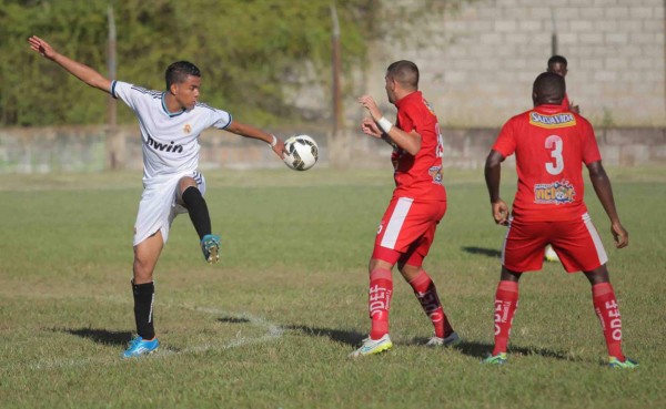 El Vida salió triunfador frente a Sutrasco y avanzó en la Copa Presidente
