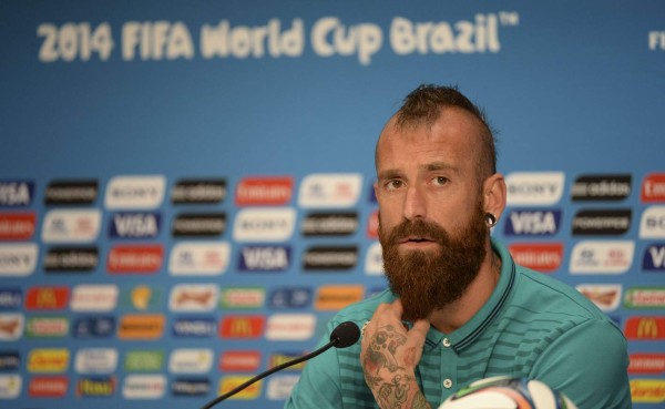 Meireles: 'Cristiano está siempre compitiendo para ser el mejor'