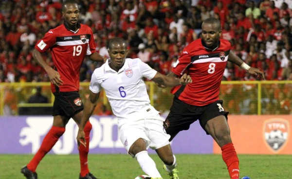 Estados Unidos hace el negocio en Trinidad y se mantiene al frente