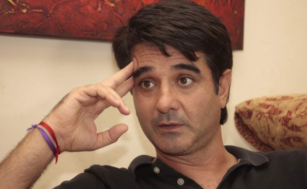 Diego Vázquez: 'Ahora Héctor Vargas es mi enemigo'