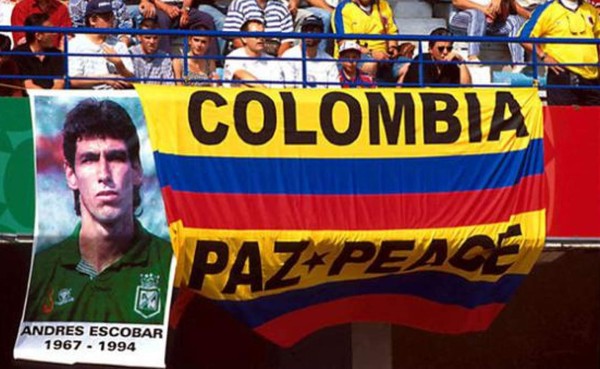 Veinte años del asesinato de Escobar: 'Va por ti, Andrés'