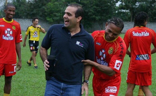 Fuad: 'No se vale que Pavón nos vuele riata de esa manera'