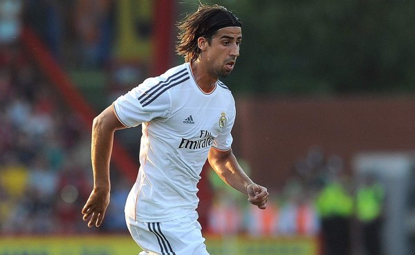 Franz Beckenbauer aconseja al Bayern fichar a Khedira
