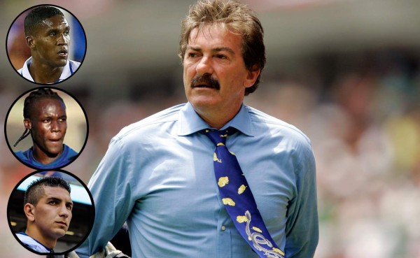 Ricardo La Volpe propone una Primera división A sin extranjeros en México