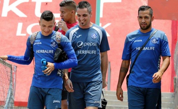 En Motagua afirman que los árbitros de la Liga Nacional están en su contra