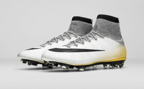 Homenaje de Nike a Cristiano Ronaldo por sus logros