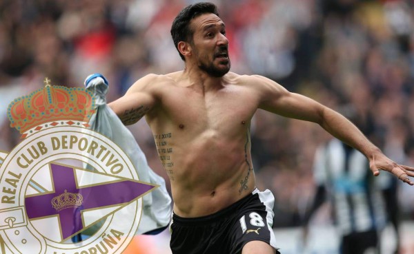 Jonas Gutiérrez, luego de vencer el cáncer, ficha con el Dépor