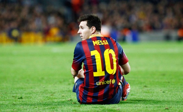 Barcelona no cree que Messi se plantee dejar el club por problemas fiscales