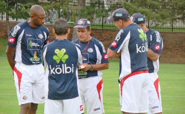 Todo lo que Pinto tiene en un cuerpo técnico