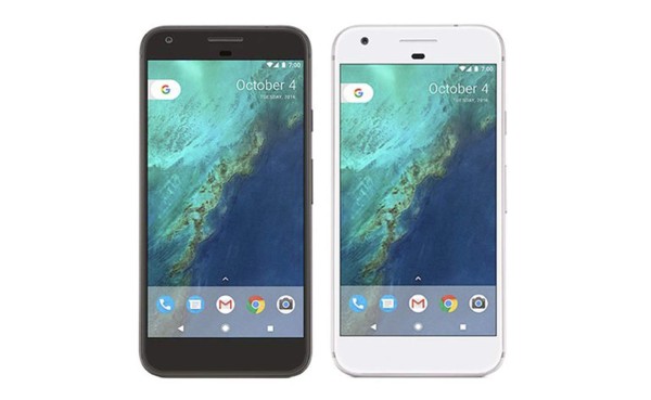 Google presentó a Pixel, el nuevo smartphone de la compañía