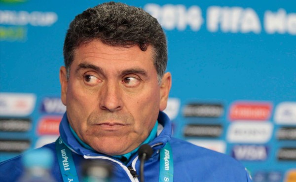 Suárez: 'Aquí se demuestran los hombres y de qué estan hechos'