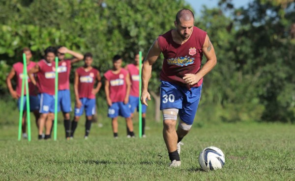 El Vida será el último club en comenzar pretemporada