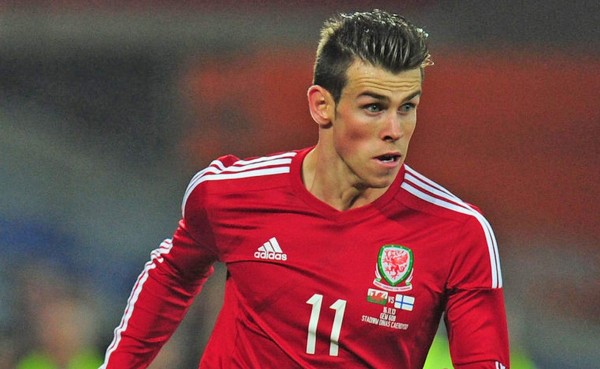 Gareth Bale lidera la convocatoria de Gales para el encuentro ante Israel