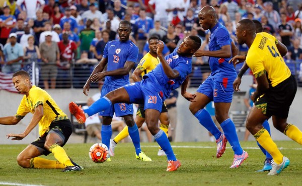 Histórico, Haití vence a Trinidad y Tobago y clasifica a la Copa América