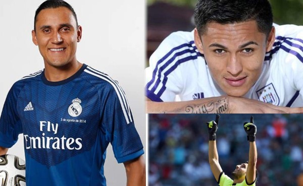 Top: Los 11 centroamericanos a seguir por el mundo en 2016